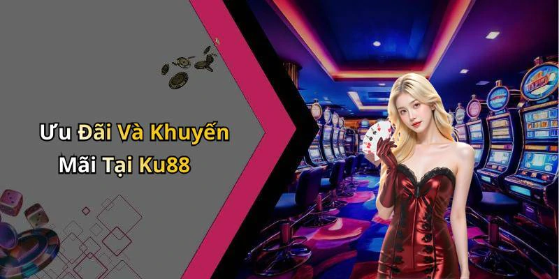 Ưu Đãi Và Khuyến Mãi Tại Ku88